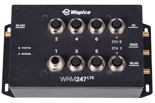 WRM247 LTE device